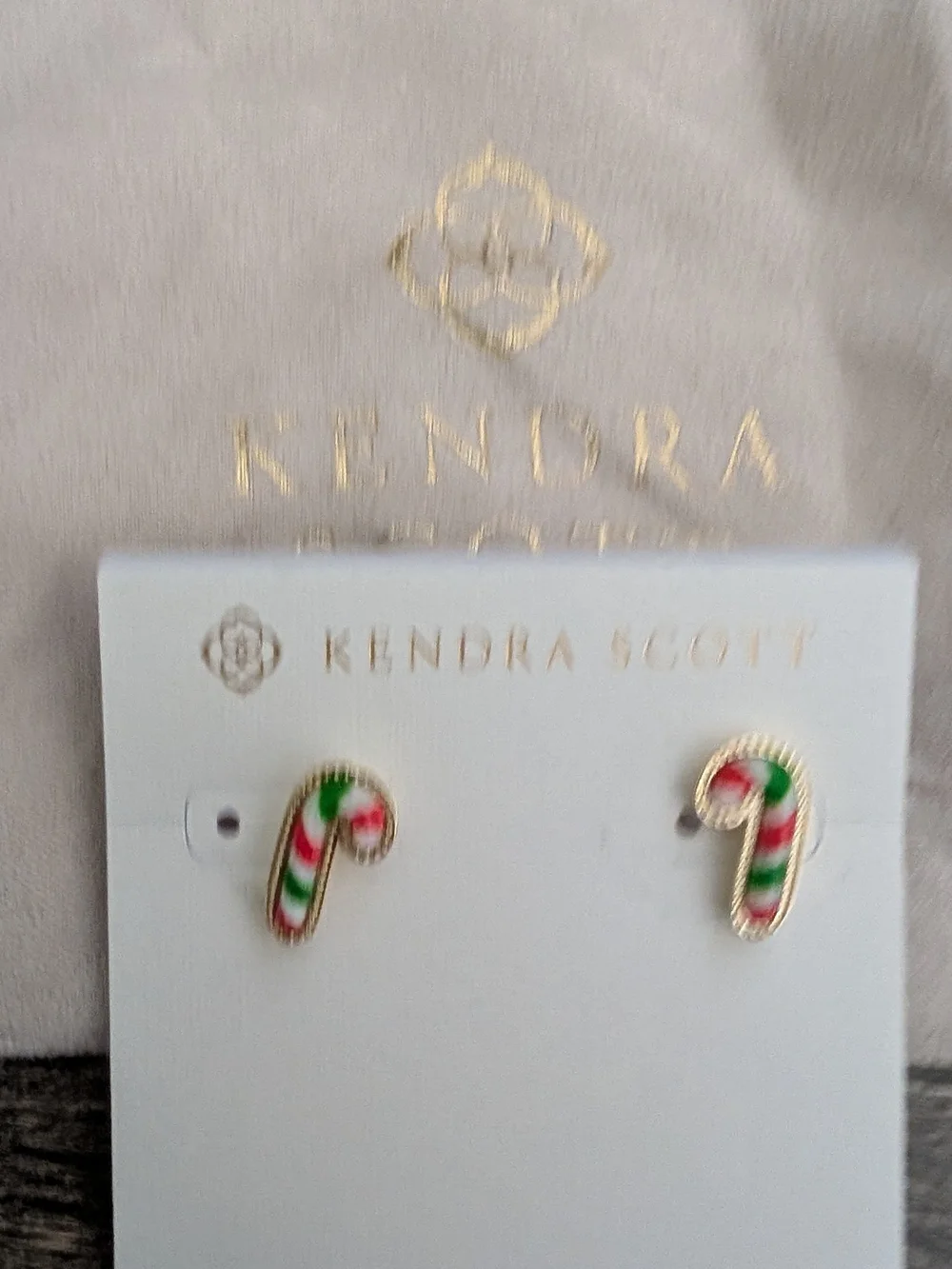 Kendra Scott festive candy